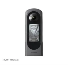 2026年最新】ricoh theta x メタリックグレーの人気アイテム - メルカリ