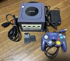 ゲームキューブ　動作未確認　【ジャンク品】