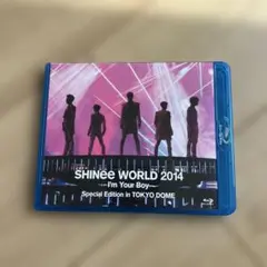 SHINee WORLD 2014～I'm Your Boy〜 東京ドーム
