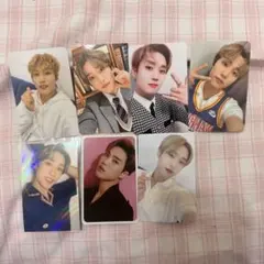 THEBOYZ ジェイコブ　トレカセット ①