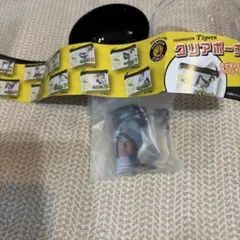 阪神タイガース　木浪選手　クリアポーチのサムネイル