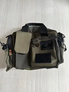 冒険用品 JetSetter Mini ミリタリーショルダー・タンク - メルカリ
