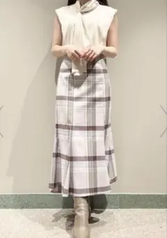 スナイデル フィッシュテールスカート