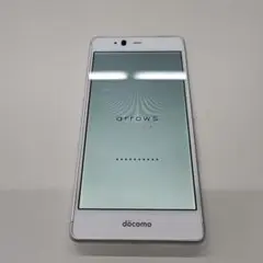 arrows F-03H ホワイト