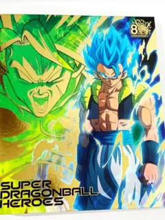 2026年最新】ドラゴンボールヒーローズ 9ポケットの人気アイテム
