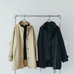 2026年最新】kurashi&trips publishing コートの人気アイテム - メルカリ