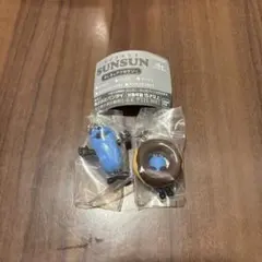 新品【パペットスンスン】めじるしアクセサリー　スンスンドーナツ2点セット