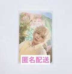 SEVENTEEN THIS MAN ジョンハン yes24 特典 トレカ① SEVENTEEN ジョンハン THIS MAN Weverse 特典トレカ｜Yahoo!フリマ（旧