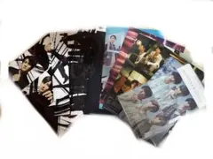 SixTONES CD特典 クリアファイル まとめ売り 10枚