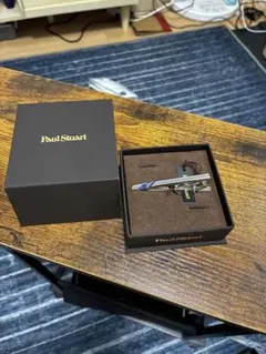Paul Stuart ポールスチュアート タイピン 箱付きのサムネイル