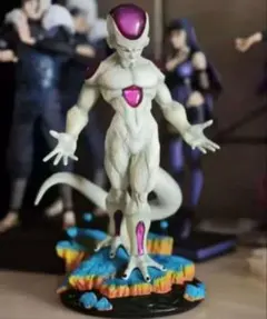 ドラゴンボール フリーザ軍 兵士 1/12サイズ ガレージキット完成品