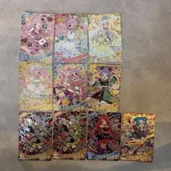 アイプリ　セット　ひまり　つむぎ　ちぃ　ダーク ビビ
