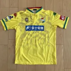 ジェフ千葉 25周年Ｔシャツ 150cm Kappa サッカー