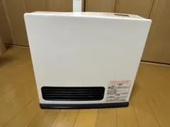 美品】RC-N206E ガスファンヒーター - メルカリ