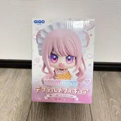 HIMEHINA 鈴木ヒナ デフォルメフィギュア 愛いっぱいエプロンver