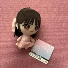 髙松瞳 ちびぬい モリファン アリーナツアー2025グッズ 2個セット 髙松瞳 ちびぬい モリファン アリーナツアー2025グッズ 2個セット 髙松瞳