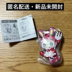 メゾピアノ　ハローキティ　カプセルラバーマスコット　ベリエちゃん【ベリーver】