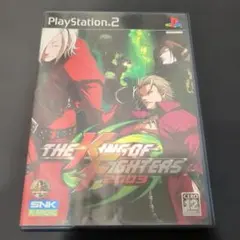 PS2ソフト　THE KING OF FIGHTERS 2003