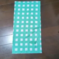 THE NORTH FACE ネックウォーマー チェック柄