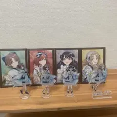 シャニマス　ノクチル　アクリルスタンド 5体セット