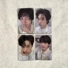 ZEROBASEONE ソクマシュー トレカ 封入 タワレコ ラキドロ