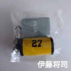 【伊藤将司】フォトクルキーホルダー 阪神タイガース シークレット商品