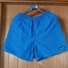 patagoniaバギーズショーツ