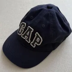 Gapロゴベースボールキャップ