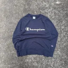 y2k 00s champion 短丈スウェットトレーナarchiveストリート