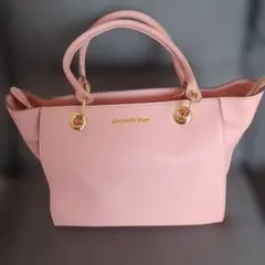 Samantha Vega ピンク トートバッグ