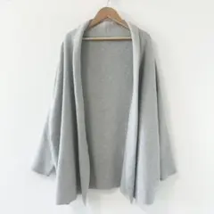 2026SS✨ドゥーズィエムクラス　SMOOTH TOP ガウン　グレーのサムネイル