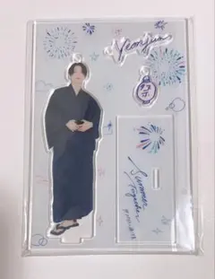 TXT ヨンジュン summer together 浴衣 アクリルスタンド