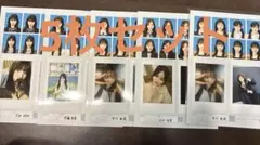 seju 証明写真 vol.2 5枚セット 大幅値下げ可能⭕️