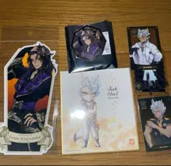 ツイステ　サバナクロー　グッズ　まとめ　g-31/328952