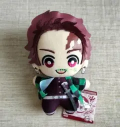 竈門炭治郎　ともぬい　初期