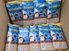 パペットスンスン ウェファーチョコ 16個セット ウエハース