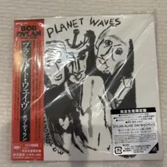 ④ ボブ・ディラン Planet Waves - メルカリ