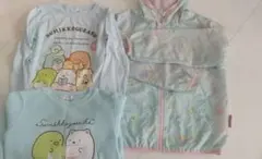 すみっコぐらしジャンパーのサムネイル