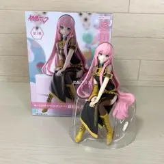 【開封済み】初音ミク ぬーどるストッパーフィギュア 巡音ルカ