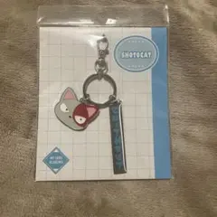 僕のヒーローアカデミア ショートキャット　バッグチャーム　轟焦凍