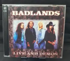 2026年最新】badlands cdの人気アイテム - メルカリ