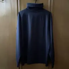 スマートタートルネックプルオーバー TAKEO KIKUCHI