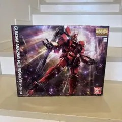 2026年最新】MG 1/100 ガンダムアメイジングレッドウォーリアの人気