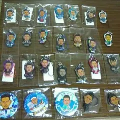 【バラ売り可詳細説明欄】直己さんセット