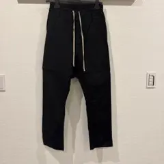 rick owens bias pants ラウンジパンツ HY素材 - メルカリ