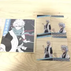 2025年最新】日番谷冬獅郎 ポストカードの人気アイテム - メルカリ