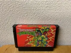 FC ティーンエージ ミュータント ニンジャ タートルズ コナミ