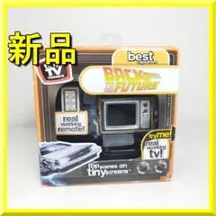 バックトゥーザフューチャー ミニテレビ 日本未発売 タイニー テレビジ hIA1 2025年最新】バックトゥーザフューチャーミニテレビの人気アイテム