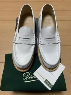 未使用　新品　パラブーツ レディース　オルセー　サイズ　3.5のサムネイル