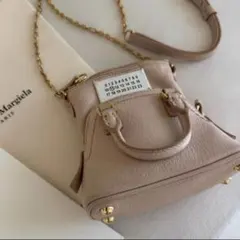 正規品 Maison Margiela マルジェラ 5AC レチクラ ベビーのサムネイル